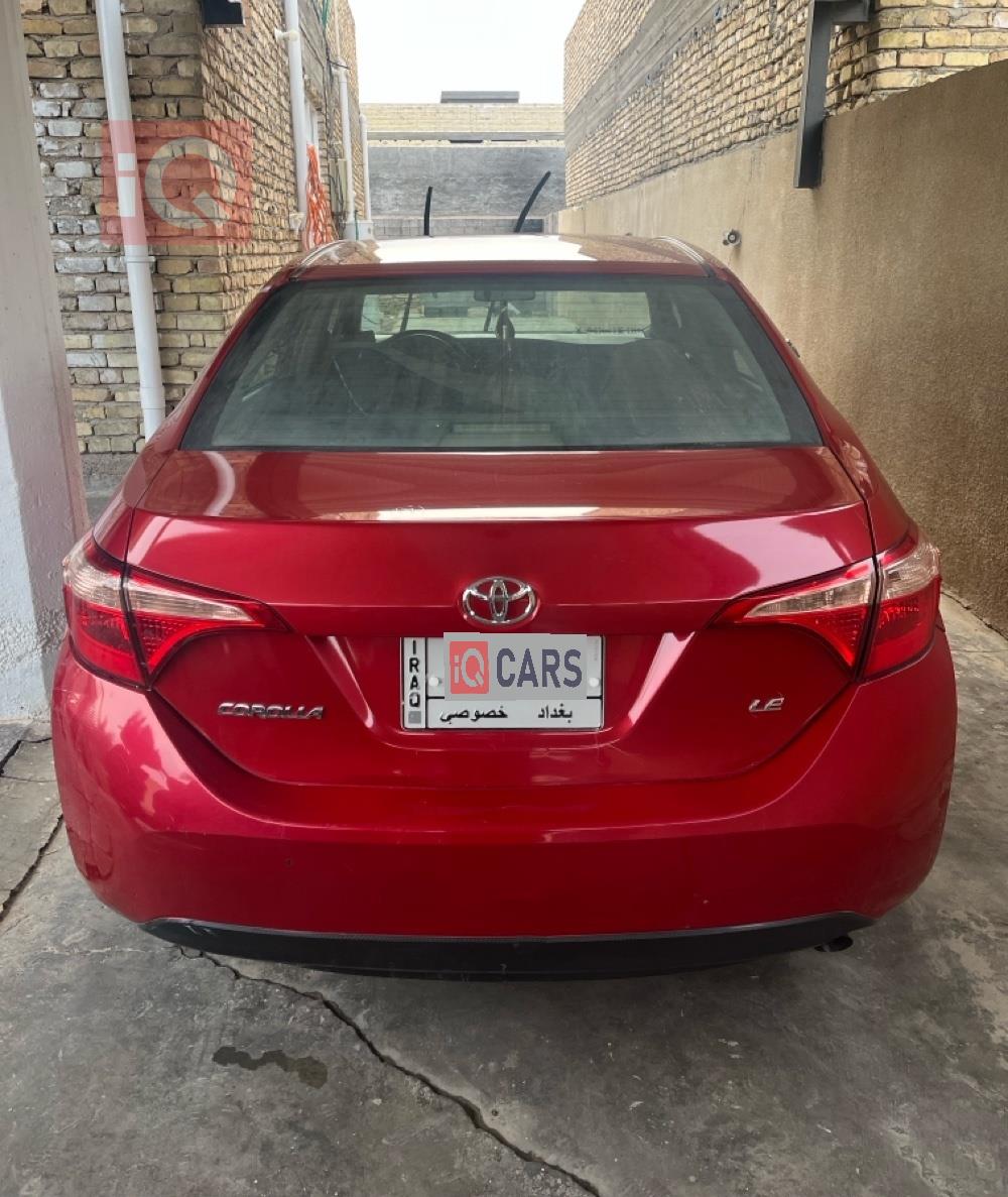 تويوتا كورولا